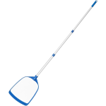 RETINO C/ASTA TELESCOP. X PISCINA CM 163