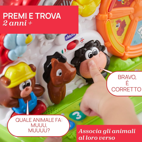 CHICCO - FATTORIA PARLANTE NEW