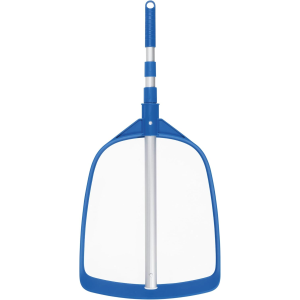 RETINO C/ASTA TELESCOP. X PISCINA CM 163