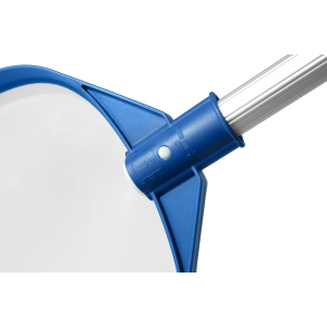 RETINO C/ASTA TELESCOP. X PISCINA CM 163