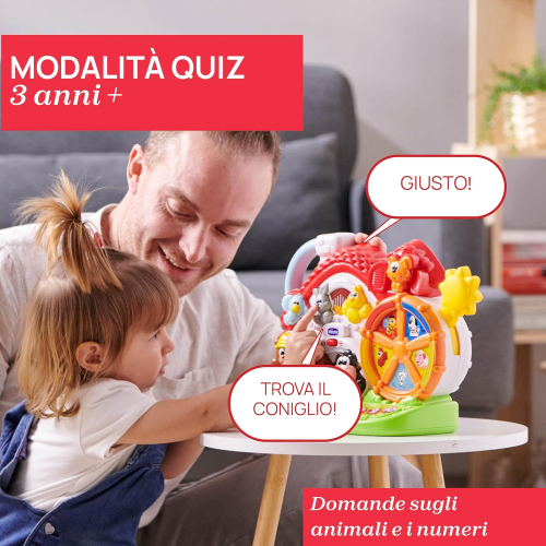 CHICCO - FATTORIA PARLANTE NEW