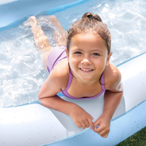 PISCINA - RETT. BABY CM 166 X 100 X 25