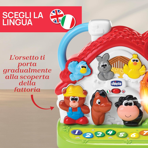 CHICCO - FATTORIA PARLANTE NEW