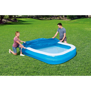 COPRIPISCINA RETTANG. CM 262 X 175
