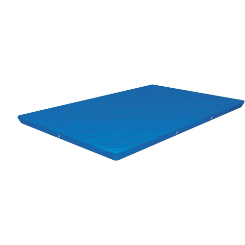 COPRIPISCINA RETTANG. CM 300 X 201 STEEL