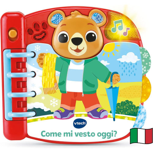 VT- COME MI VESTO OGGI ?