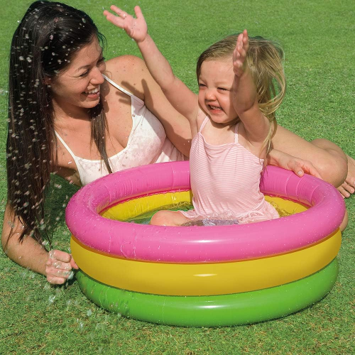 PISCINA - BABY SUNSET CM 61 X 22