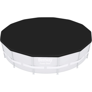 COPRIPISCINA TONDO  CM 396