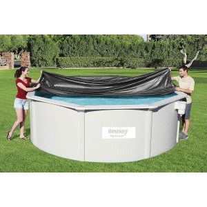 COPRIPISCINA TONDO  CM 396