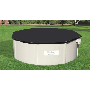 COPRIPISCINA TONDO  CM 396