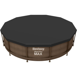 COPRIPISCINA TONDO  CM 366