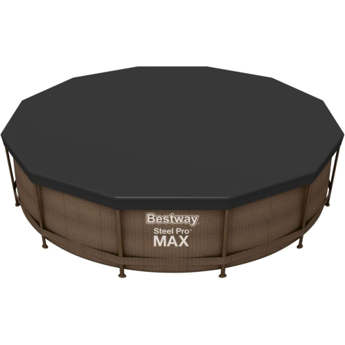 COPRIPISCINA TONDO  CM 366