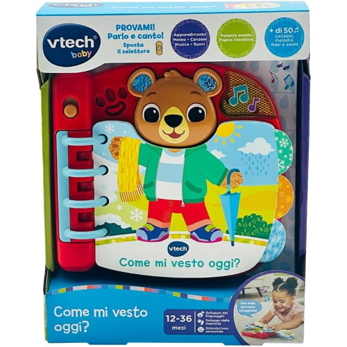 VT- COME MI VESTO OGGI ?