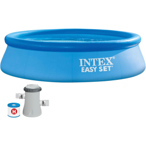 PISCINA - EASY CM 305 X 76  C/POMPA £IT