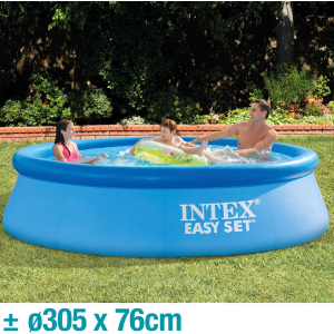 PISCINA - EASY CM 305 X 76  C/POMPA £IT