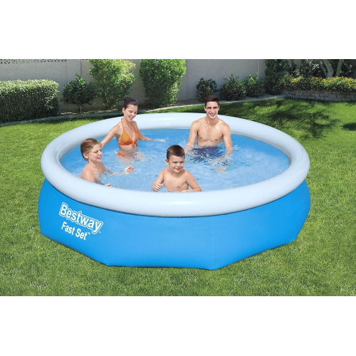 PISCINA - FAST SET  CM 305 X 76  CAPACITA´ LT 3638