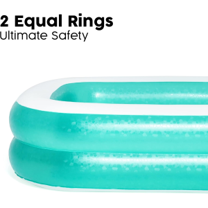 PISCINA - FAMILY CM.200 X 150 X 50 2 ANELLI