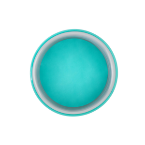 PISCINA - 3 ANELLI CM 201 X 53 METALLICA