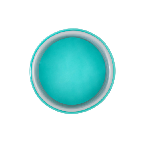 PISCINA - 3 ANELLI CM 201 X 53 METALLICA