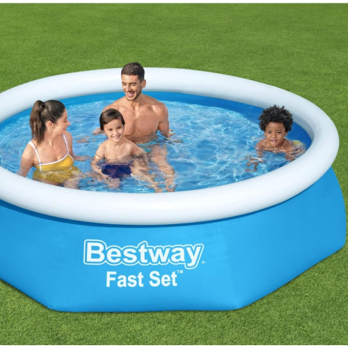 PISCINA - FAST SET  CM 244 X 61  CAPACITA´ LT 1880