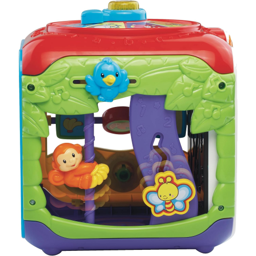 VT- SUPER CUBO DELLE SCOPERTE