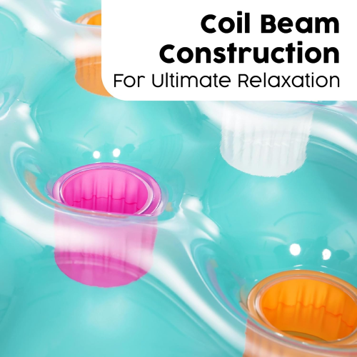 MATERASSINO 18 BUCHI CM 188 X 71