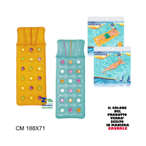 MATERASSINO 18 BUCHI CM 188 X 71