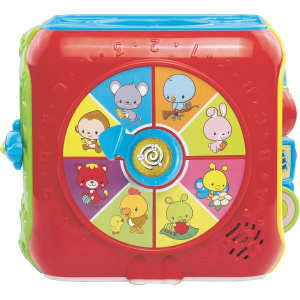 VT- SUPER CUBO DELLE SCOPERTE