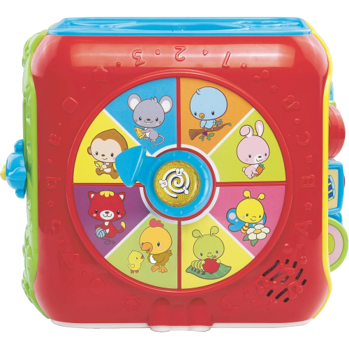 VT- SUPER CUBO DELLE SCOPERTE