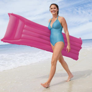 MATERASSINO TINTA UNITA CM 183 X 69 ECO