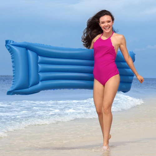 MATERASSINO TINTA UNITA CM 183 X 69 ECO