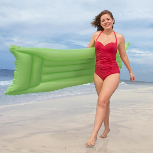 MATERASSINO TINTA UNITA CM 183 X 69 ECO