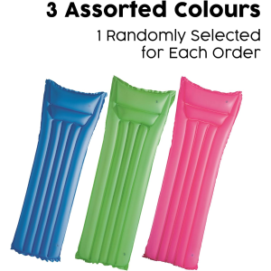 MATERASSINO TINTA UNITA CM 183 X 69 ECO