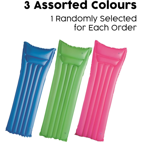 MATERASSINO TINTA UNITA CM 183 X 69 ECO