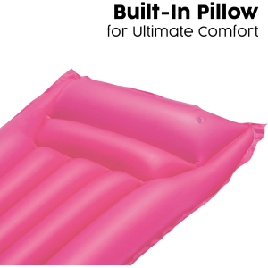 MATERASSINO TINTA UNITA CM 183 X 69 ECO