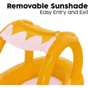 CANOTTINO VOLPE C/COPERTURA CM 85