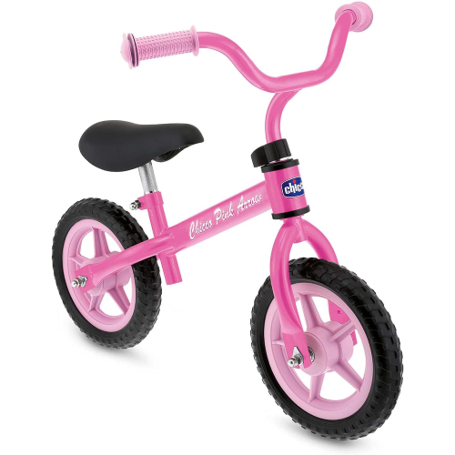 CHICCO - BICI BALANCE ROSA