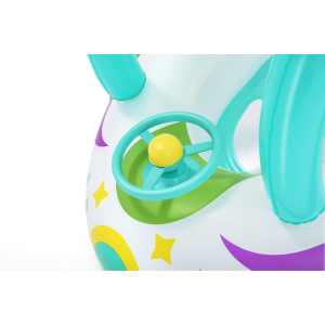 CANOTTINO CM 107 NAVICELLA SPACE C/VOLANTE