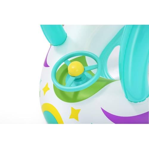 CANOTTINO CM 107 NAVICELLA SPACE C/VOLANTE