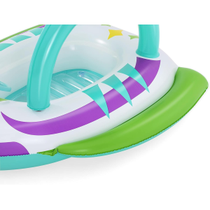 CANOTTINO CM 107 NAVICELLA SPACE C/VOLANTE