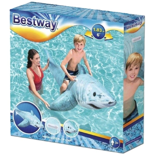 CAVALCABILE - SQUALO  CM 183 X 102