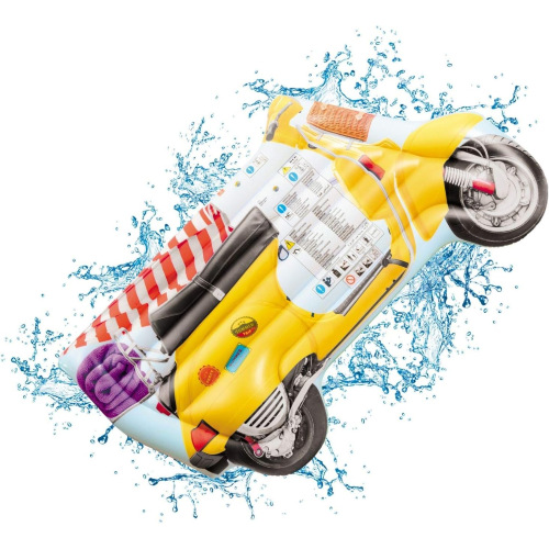 MATERASSINO MOTO VINTAGE