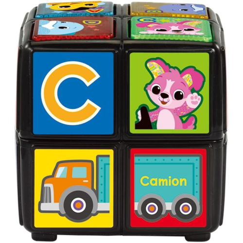 VT- CUBO GIRA E IMPARA