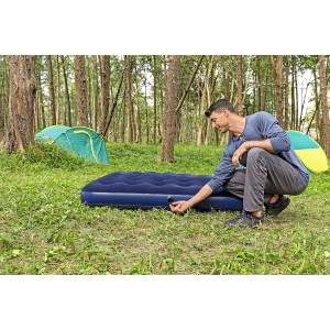 MATERASSINO CAMPING CM 203 X 152 X 22 MATRIMONIALE