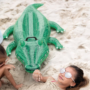 CAVALCABILE - COCCODRILLO ALLIGATORE