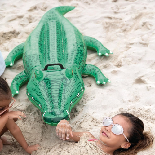 CAVALCABILE - COCCODRILLO ALLIGATORE