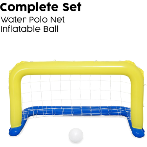 PORTA GALLEGG. DA CALCIO PALLANUOTO GONF. 137 X 66