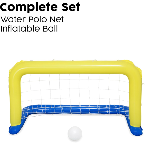 PORTA GALLEGG. DA CALCIO PALLANUOTO GONF. 137 X 66