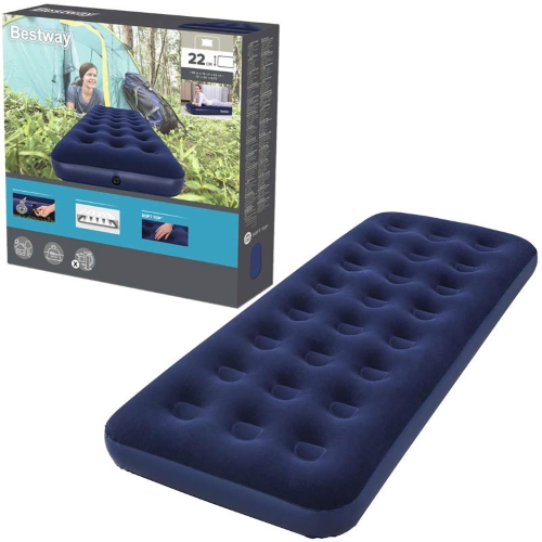 MATERASSINO CAMPING CM 185 X 76 X 22