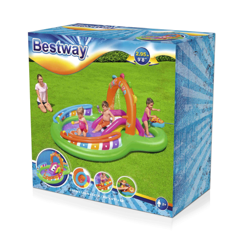 PLAYCENTER CANTA E SPLASH CM.257 X 145 X 91